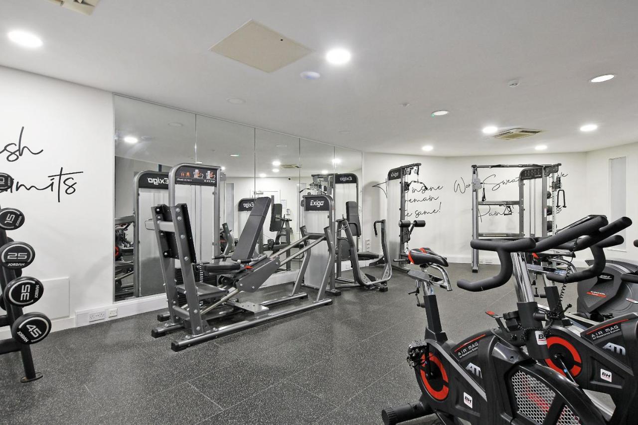 City Centre Modern Studio Apartment - Westone Free Wifi, Gym Access, Netflix Sheffield Exteriér fotografie